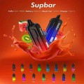 Supbar MK 10k พัฟ vape ดั้งเดิม