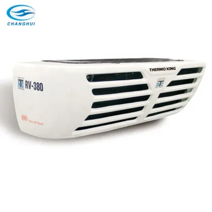 RV-Series Small Thermo King Refrigeration Units: RV-200, RV-300, RV-380, RV-580, RV-580Plus