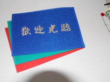 Plastic Door Mat