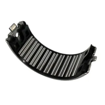 Single row semicircle needle roller bearing