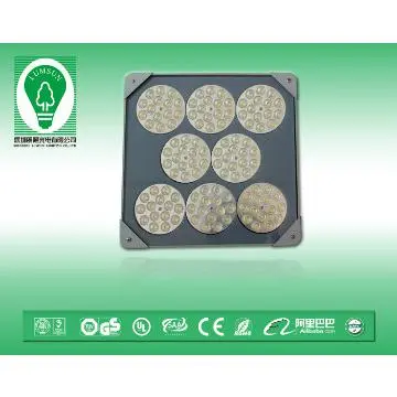 LED gas station light   Cooper heatsink  Cree  chip CE listed