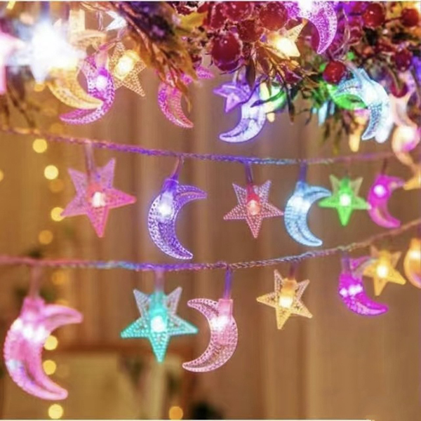 Christmas Dreamy Starry Sky Light String