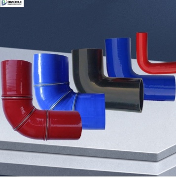 High Temperature Car Custom Elbow Silicone 135 Degree Silicone Elbows Hose