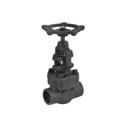 Manual Flange Gate Valve