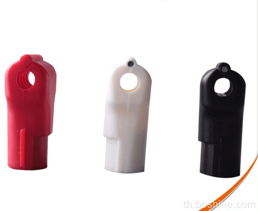 EAS anti-anti-hetft hard tag hook stop lock