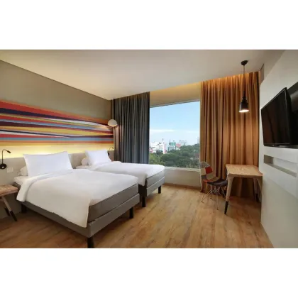 Economical Hotel Suite Furniture: Ibis by Accor - Cheap Hotel Suites Furniture