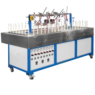 coating glass bottle machine