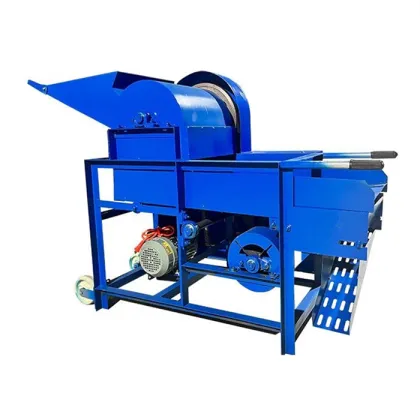 Factory Price Chestnut Husker - Chestnut Shelling Machine for Hazelnut and Chestnut Peeling