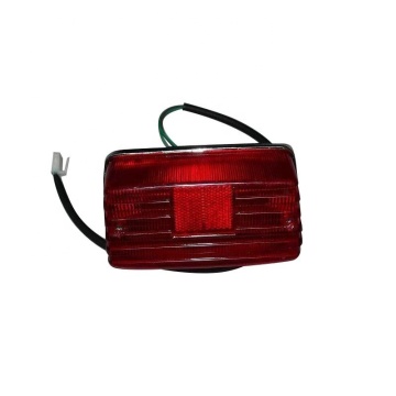 Groothandel achterlichtlamp voor motoraccessoires FR80 A100 AX100 AX115 TAULLight 35710H23430H000 35710-23430