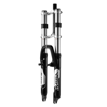 Zoom 620DH Bicycle V-brake Frameset Fork Mountain Bike Spring Suspension Fork