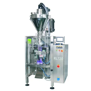 RL720 Automatic Liquid Ketchup Sauce Sachet Filling and Sealing Machine