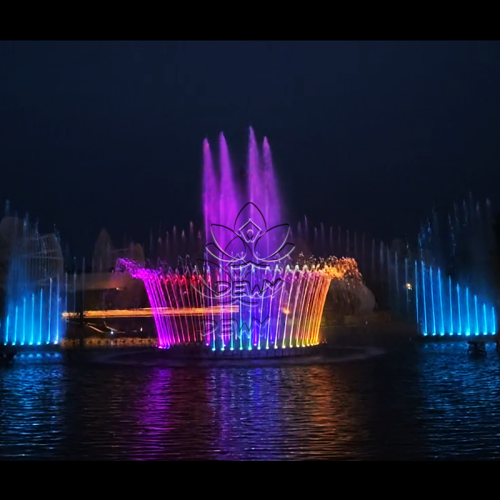 Фонзи Music Music ASTATE бо тарҳи беназир