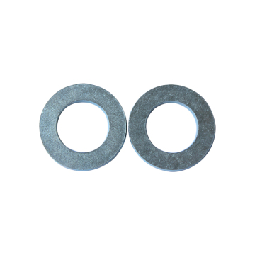 Mesin cuci bushing bantalan baja berlapis seng