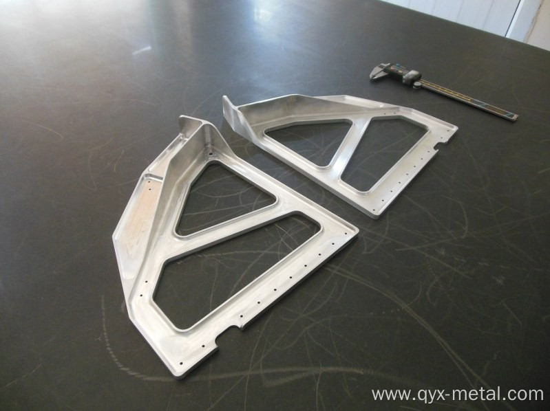 Titanium Alloy Aircraft Parts