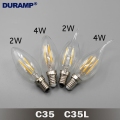 Duramp dimbare LED-gloeidraadlamp