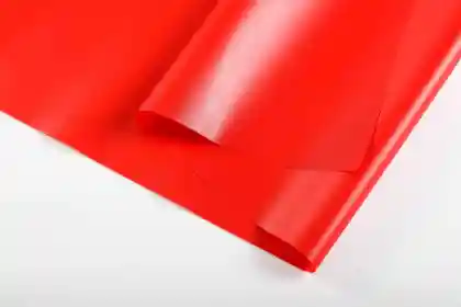 Film Red PVC Flex Film