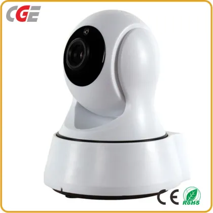 360 - Degree Panoramic View Camera Monitor Mini Securityled Vehicle Mini Camera IP Thermal Imaging Dome