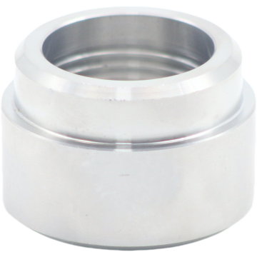 Stainless steel step nut