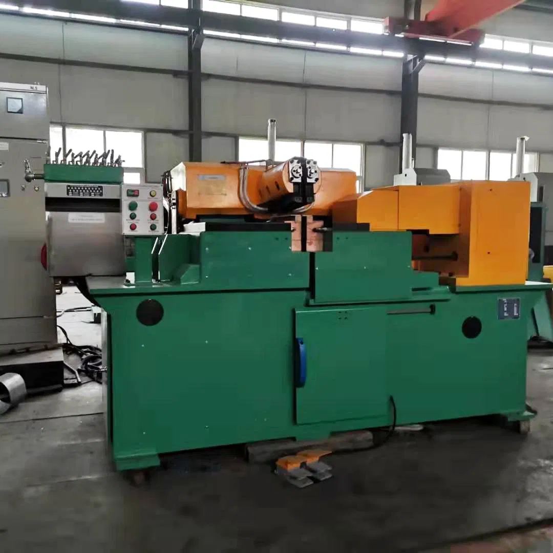 Professional Sustainable Tin Can Welder Resistance Flash Butt Welding Machine11
