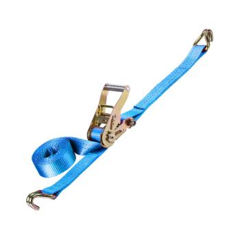 Vehiclex Ratchet strap 1.5" 20ft 2200lbs cargo lashing