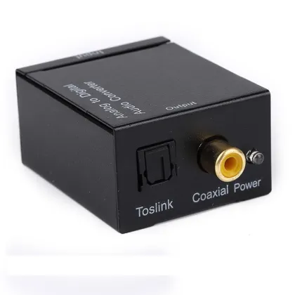 L/R Audio Output Digital to Analog Converter