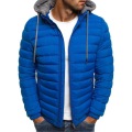 Puffer Jackets For Men Solid Lightweight Packable