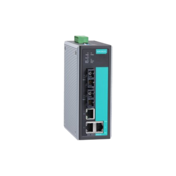 Moxa EDS 405A MM SC 5-Port Layer 2 Managed Ethernet Switches: Comprehensive Search Engine