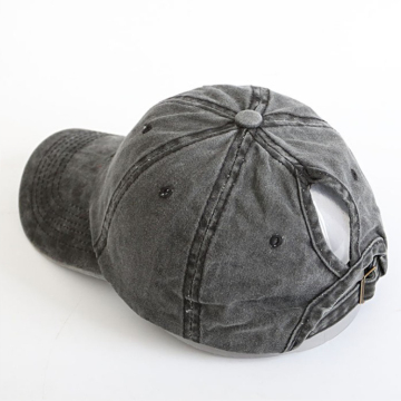Custom quick dry baseball cap