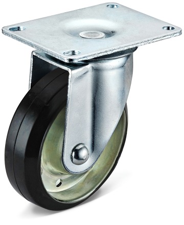 Ball Bearing Caster Wheel With PP Core Caster