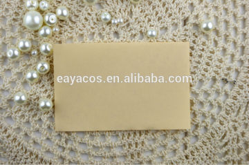 Cosmetic powder paper