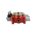 agricultural machinery hydraulic monoblock directional valve