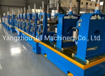 ERW HF Square Round Pipe Machine Line