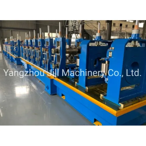 ERW HF Square Round Pipe Machine Line