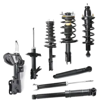 Litu Muchid Wholesale Car Rear Shock Absorber 8200421321 For Renault Scenic Megane II