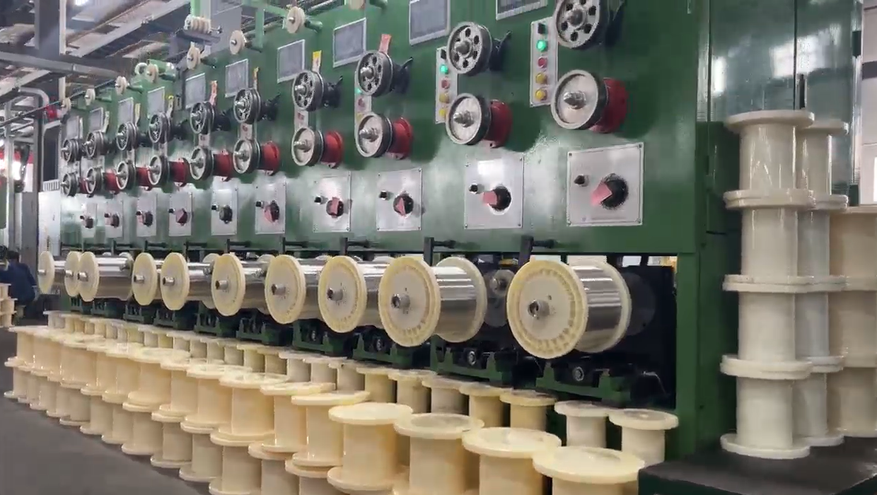 Annealing Furnace Take-up Machine