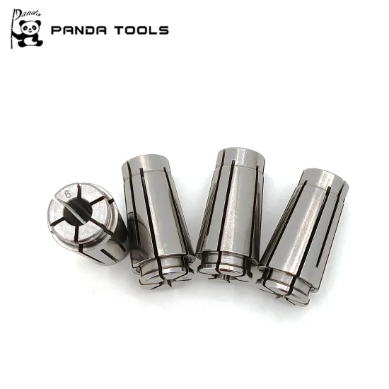 Factory Direct Sale 65Mn SK06 SK10 SK16 SK25 Collet Chuck