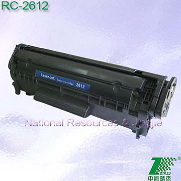 HP Compatible Toner Cartridge (2612A)