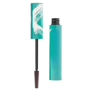 Thriv Vegan Curling Mascara: Wydłużenie, wodoodporny i delikatny na oczach