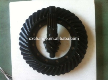 auto part Crown wheel pinion 43:6 FD Hino