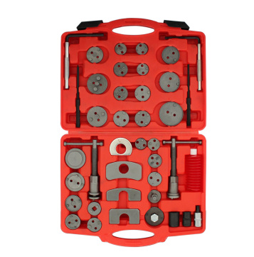 40pc Brake Piston Wind Back Tool Kit