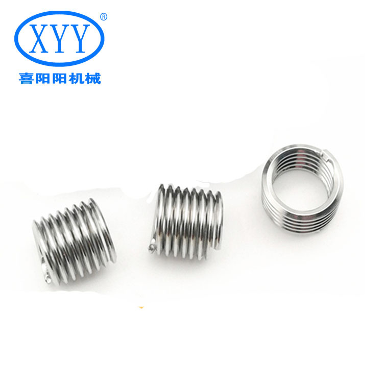 High-Speed HSS Steel Screw Insert ST6*1 Tap Metric Straight Flute Hand Tap for Thread Tapping