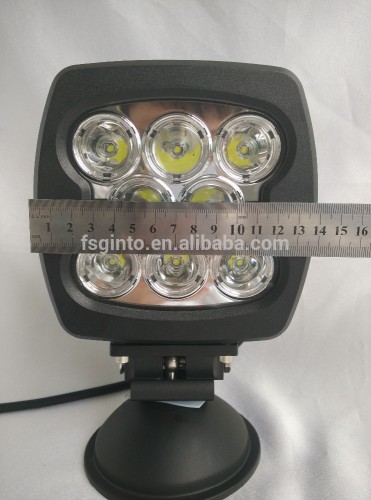 Factory low price 6'' 80W C REE LED WORK LIGHT SPOT 4WD DRIVING LIGHT BAR OFFROAD REPLACE HID FOR JEEP