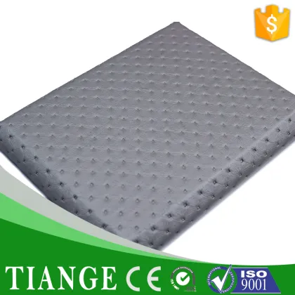 Fabric anti noise acoustic insulation soundproofing material