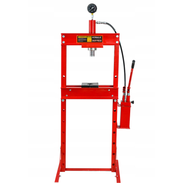 Double Pump Workshop 20 Ton Hydraulic Press for Sale