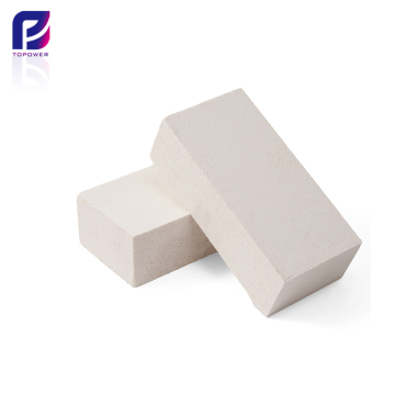 Alumina silika tahan guncangan termal batu bata api dan nol batu bata silikon ekspansi untuk oven kokas