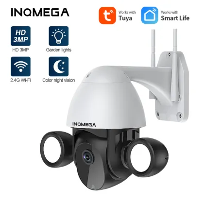 Color Night High-definition Surveillance Camera