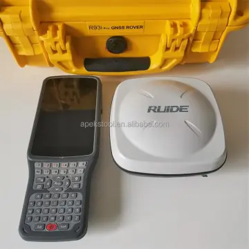 Ruide R93i Pro GNSS RTK Receiver - 1598 Channels GPS GNSS RTK Survey Instrument