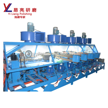 High-Efficiency Automatic Grinding Machine for Stainless Steel Door Hinges