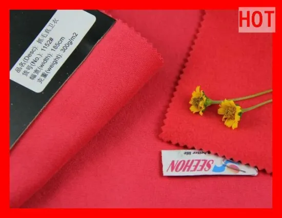 terry fleece (brushed) 300gsm 380gsm-1152#