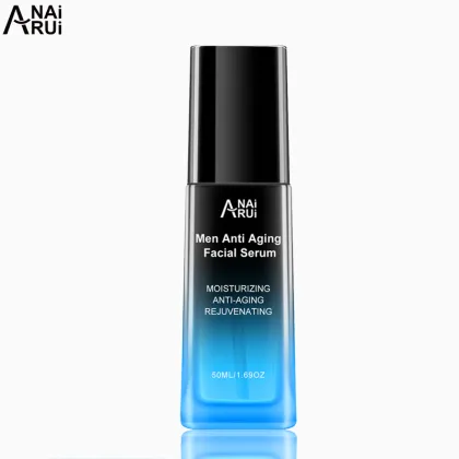 Factory OEM Natural Anti-Aging Facial Cream for Men